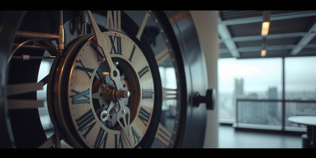 Precision background