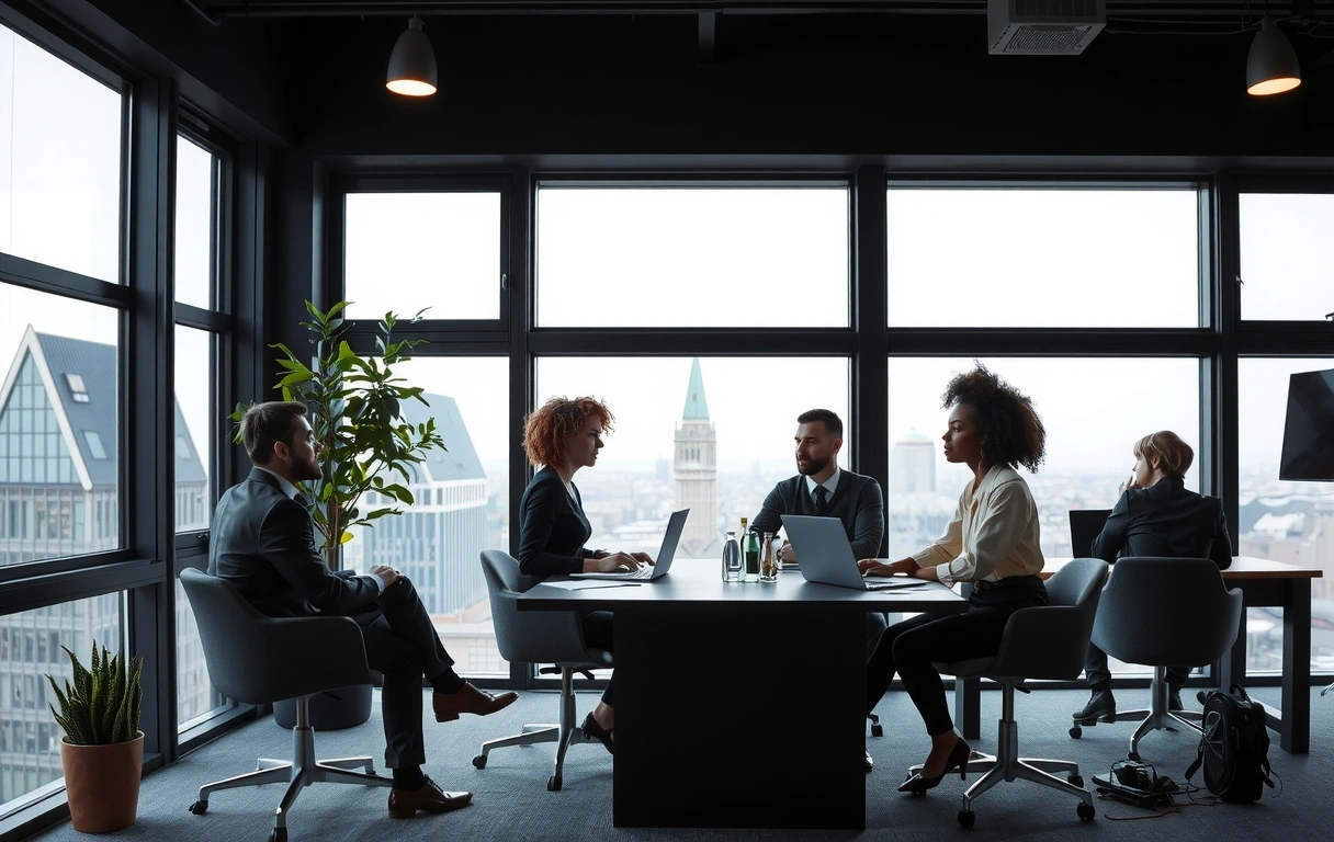 SALytic Invest AG Leadership Team