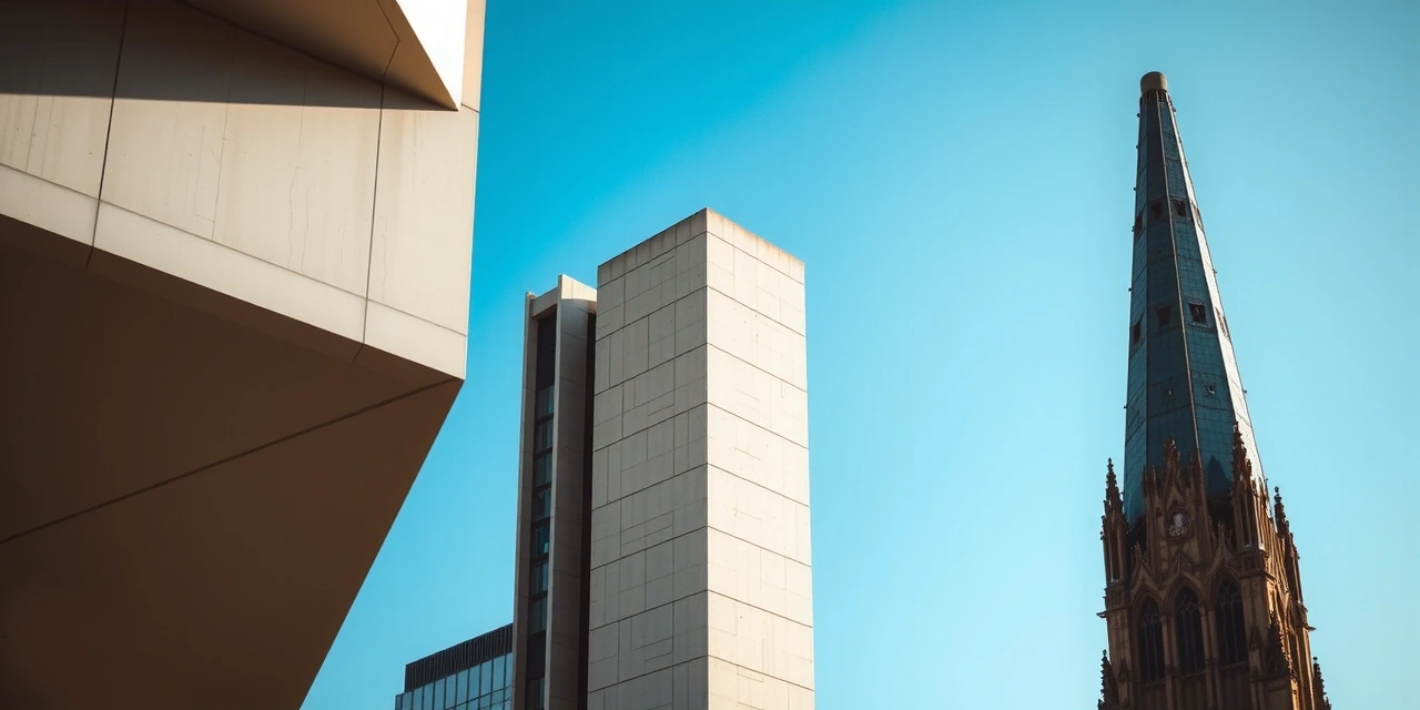 Architectural precision